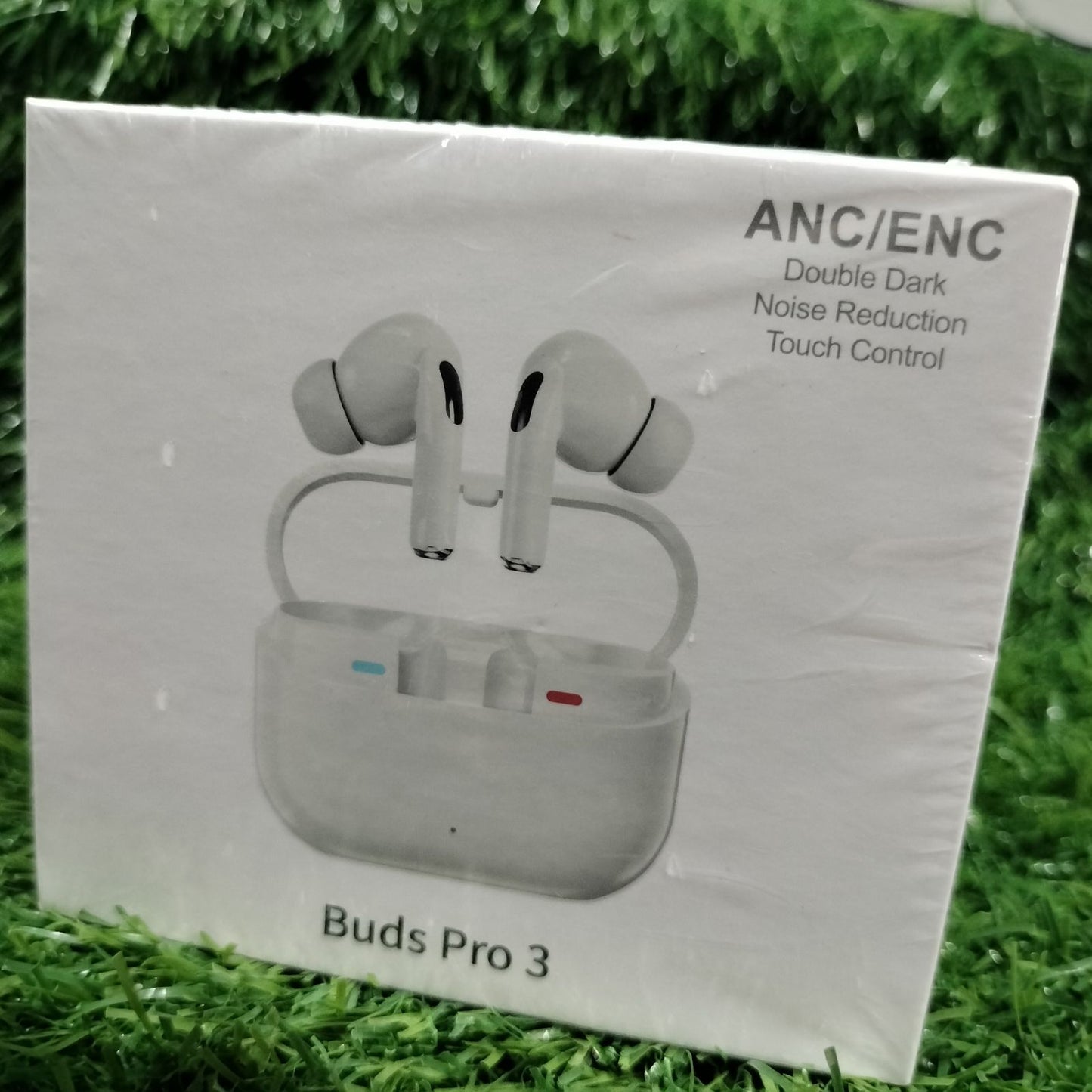 Buds Pro 3 – ANC/ENC Earbuds with 20H Playtime
