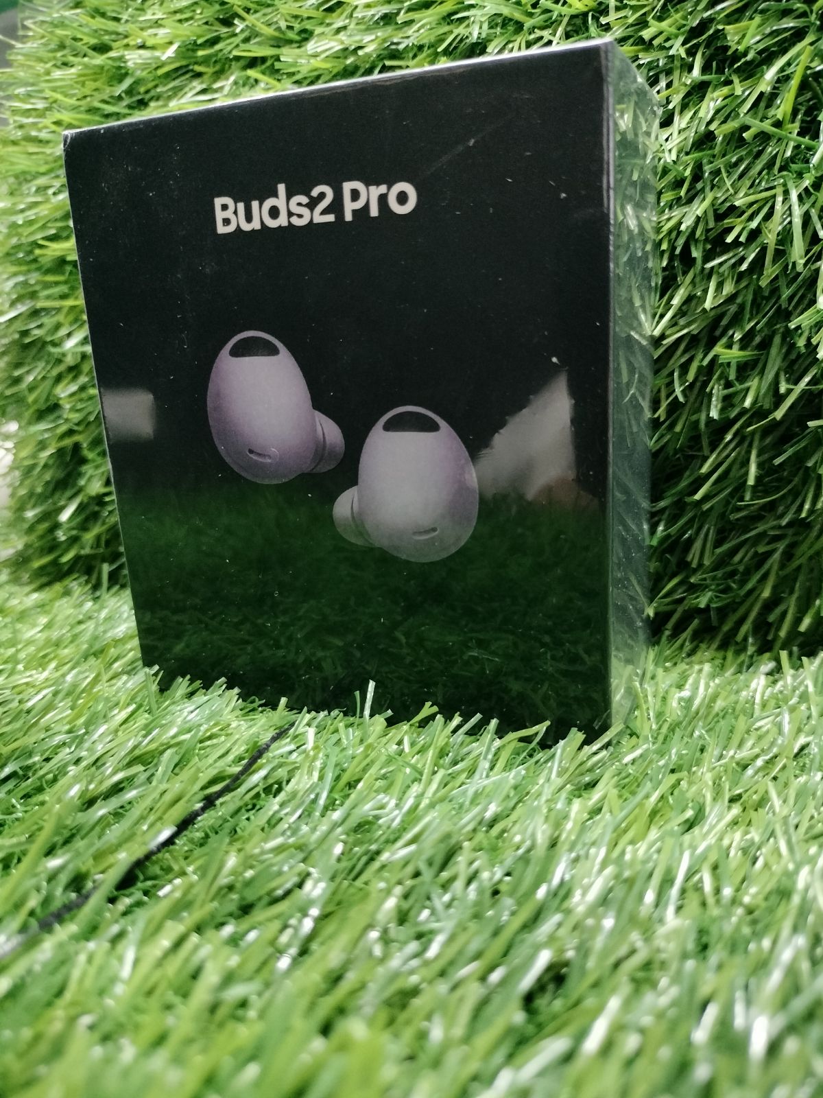Buds2 Pro – ANC Wireless Earbuds with Deep Bass