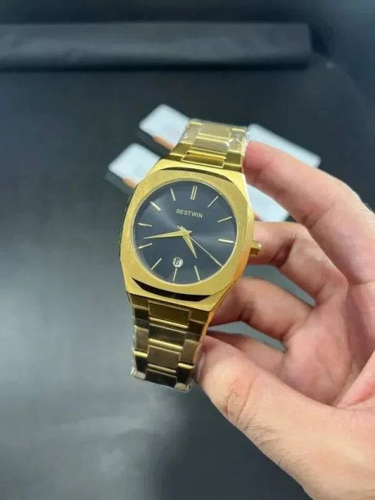 Bestwin Golden – Classic Luxury - StoreApna