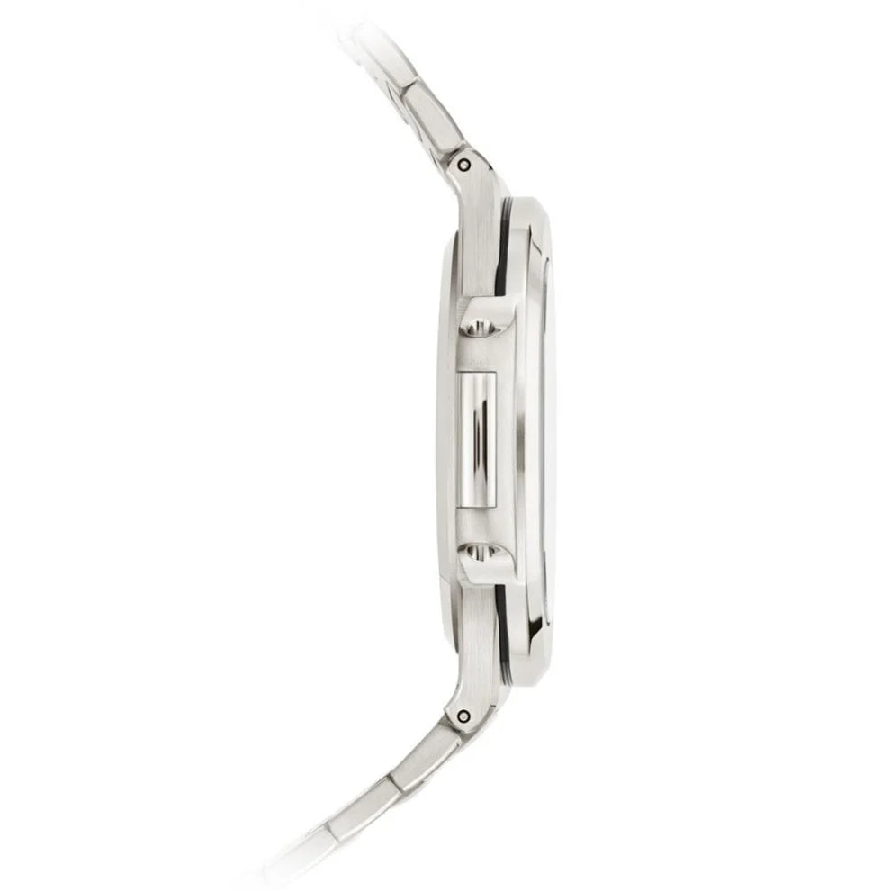 Patek Philippe Watch for Men – Two-Tone Stainless Steel with White Dial | storeapna.com