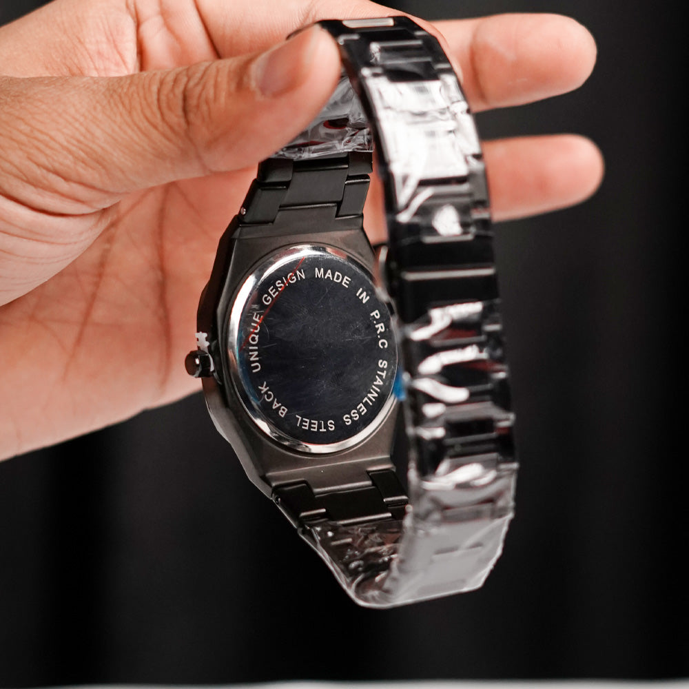 Black Aura – Premium Metal Chain