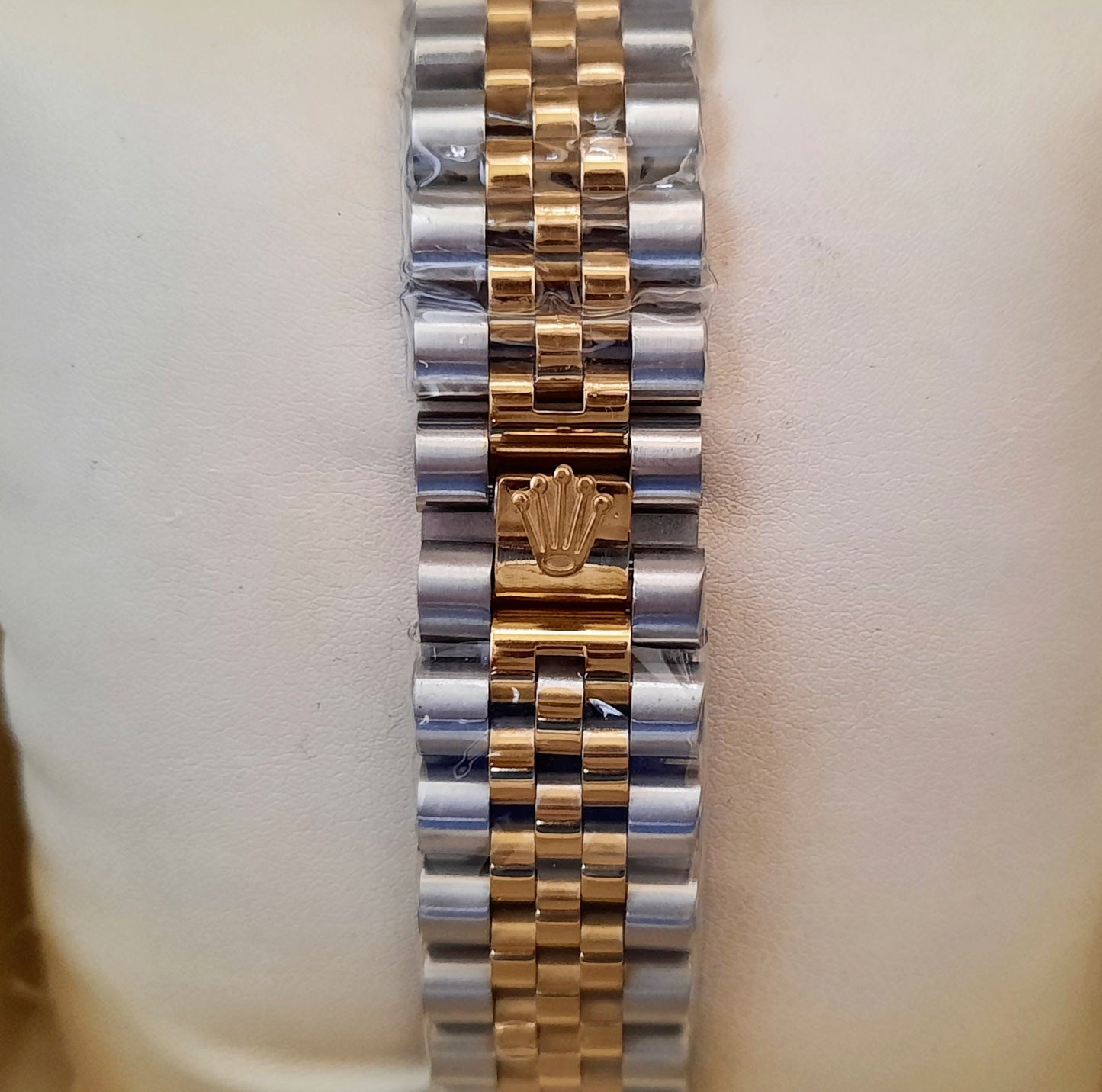 Rolex Datejust – Two-Tone Blue Dial Luxury Watch