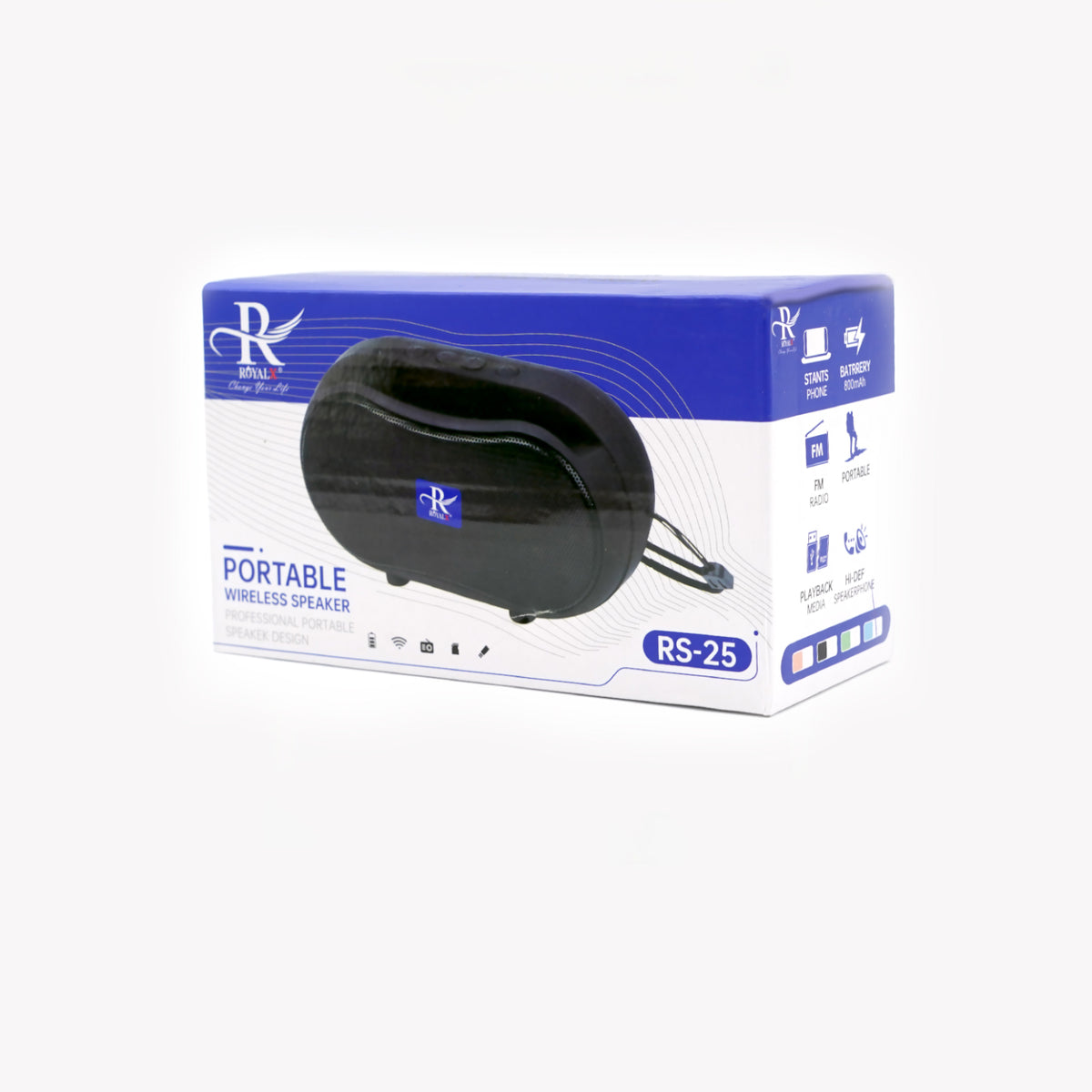 RS-25 Wireless Speaker