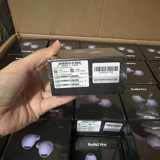 Buds2 Pro – ANC Wireless Earbuds with Deep Bass