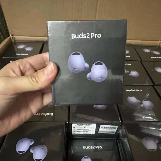Buds2 Pro – ANC Wireless Earbuds with Deep Bass