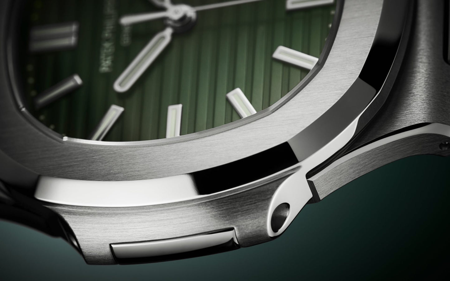 Patek Philippe – Luxury Green Dial