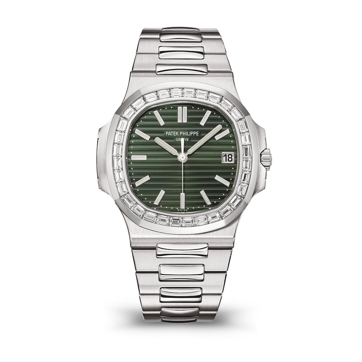 Patek Philippe – Luxury Green Dial