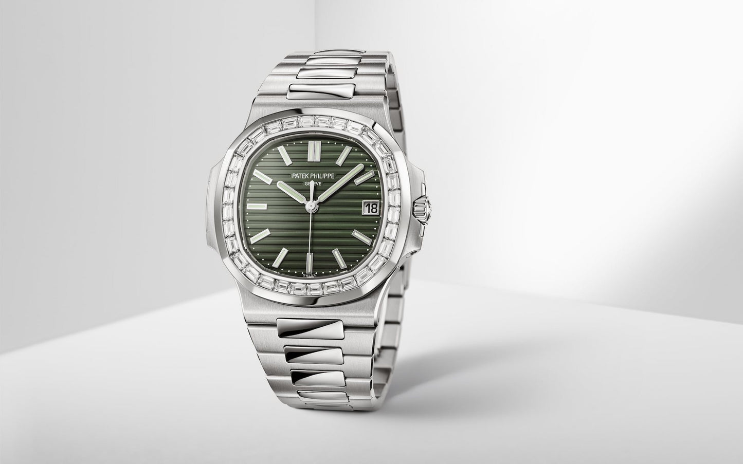 Patek Philippe – Luxury Green Dial