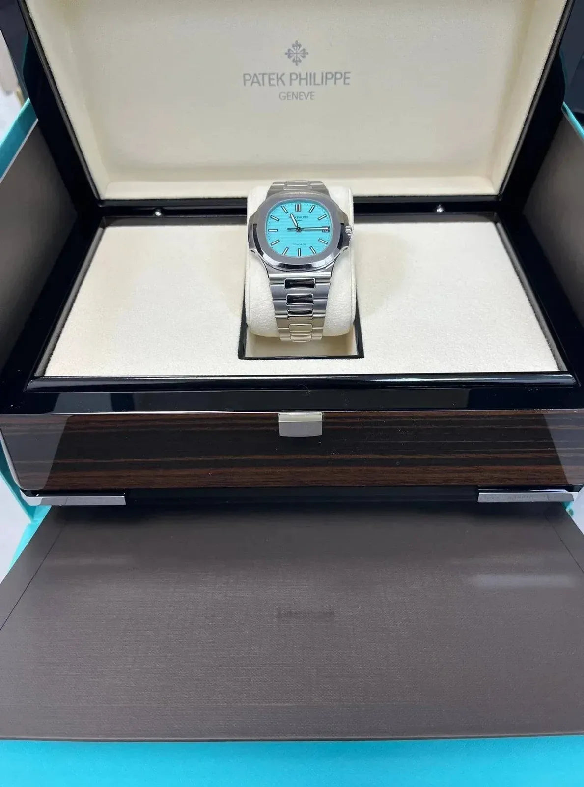 Patek Philippe Tiffany – Luxury Blue - StoreApna