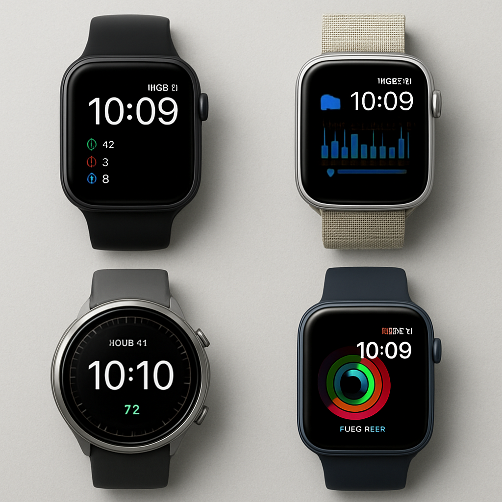 Smart Watches