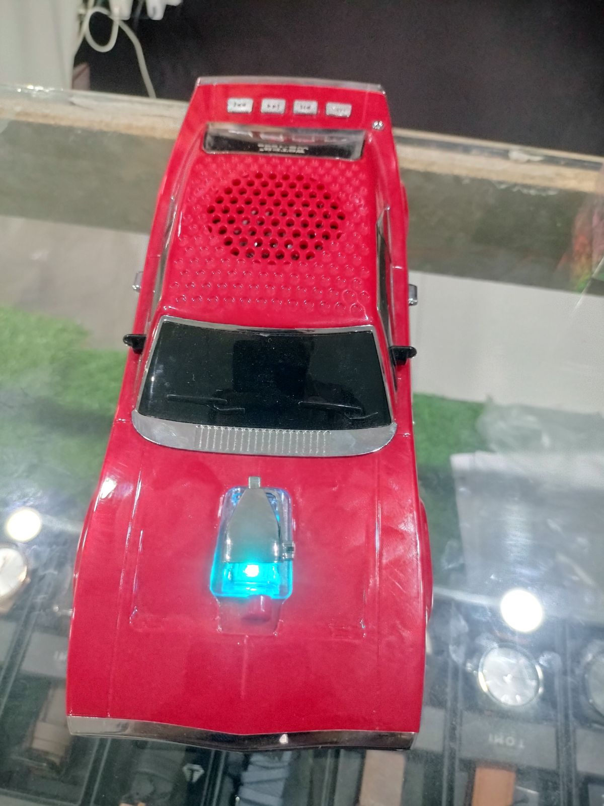 EONKO WS-1968 Car Speaker – Bluetooth, TWS, LED & More