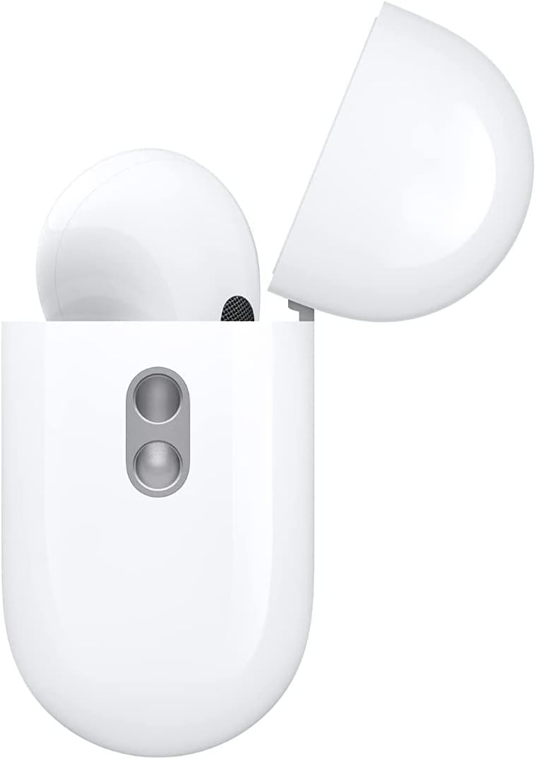 AirPods Pro – Bluetooth Earbuds with Popup & Noise Canceling
