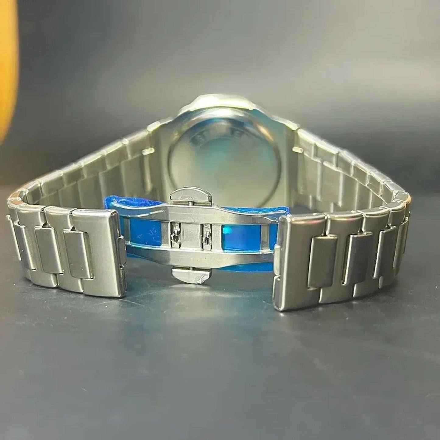 "Patek Philippe – Royal Blue Dial - StoreApna