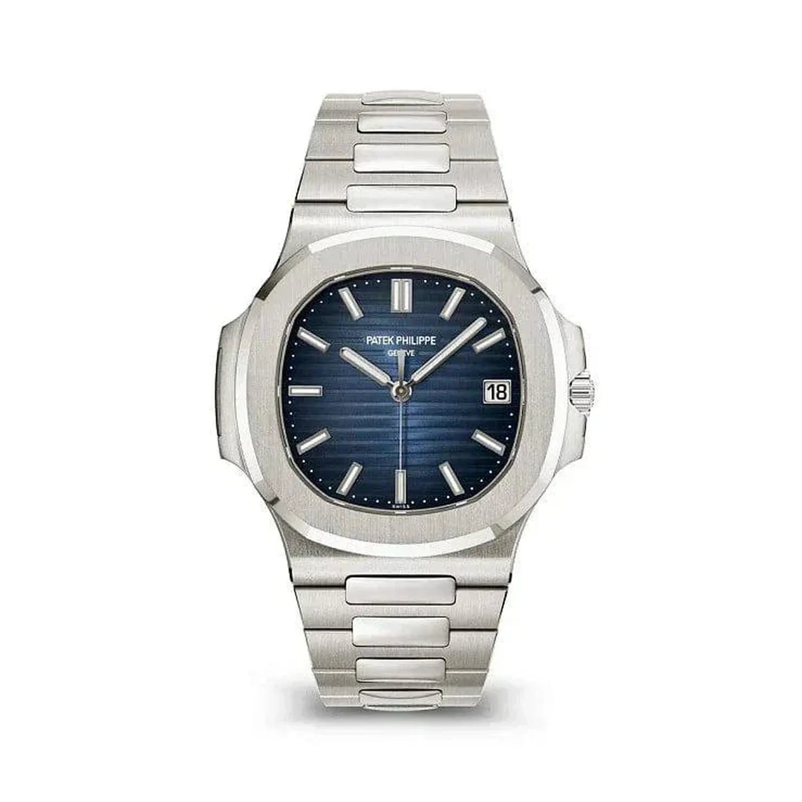 "Patek Philippe – Royal Blue Dial - StoreApna