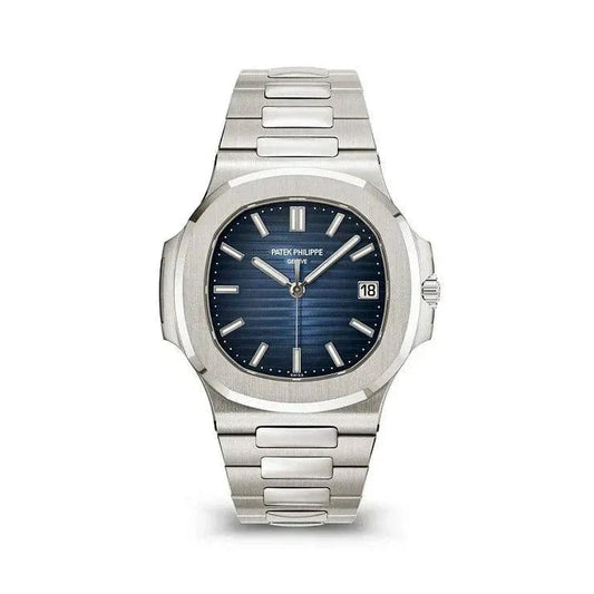 "Patek Philippe – Royal Blue Dial - StoreApna