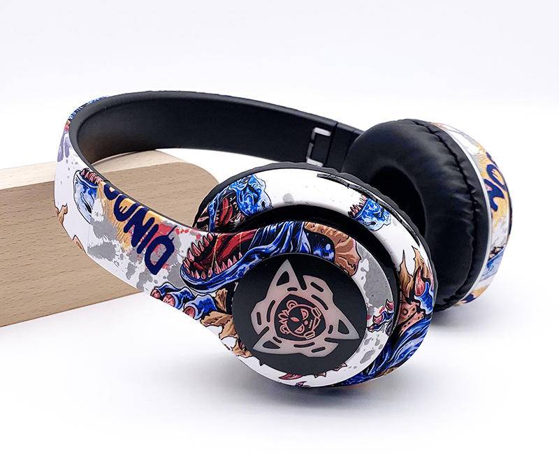 P35 Wireless Headphones – Foldable, High Bass Sound - StoreApna