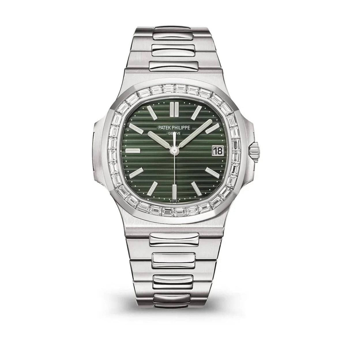 Patek Philippe – Luxury Green Dial - StoreApna