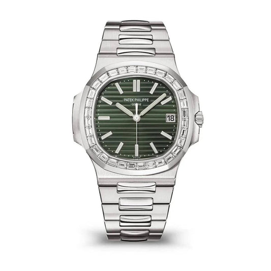Patek Philippe – Luxury Green Dial - StoreApna