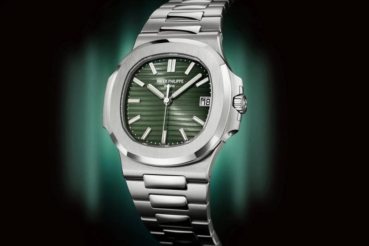 Patek Philippe – Luxury Green Dial - StoreApna