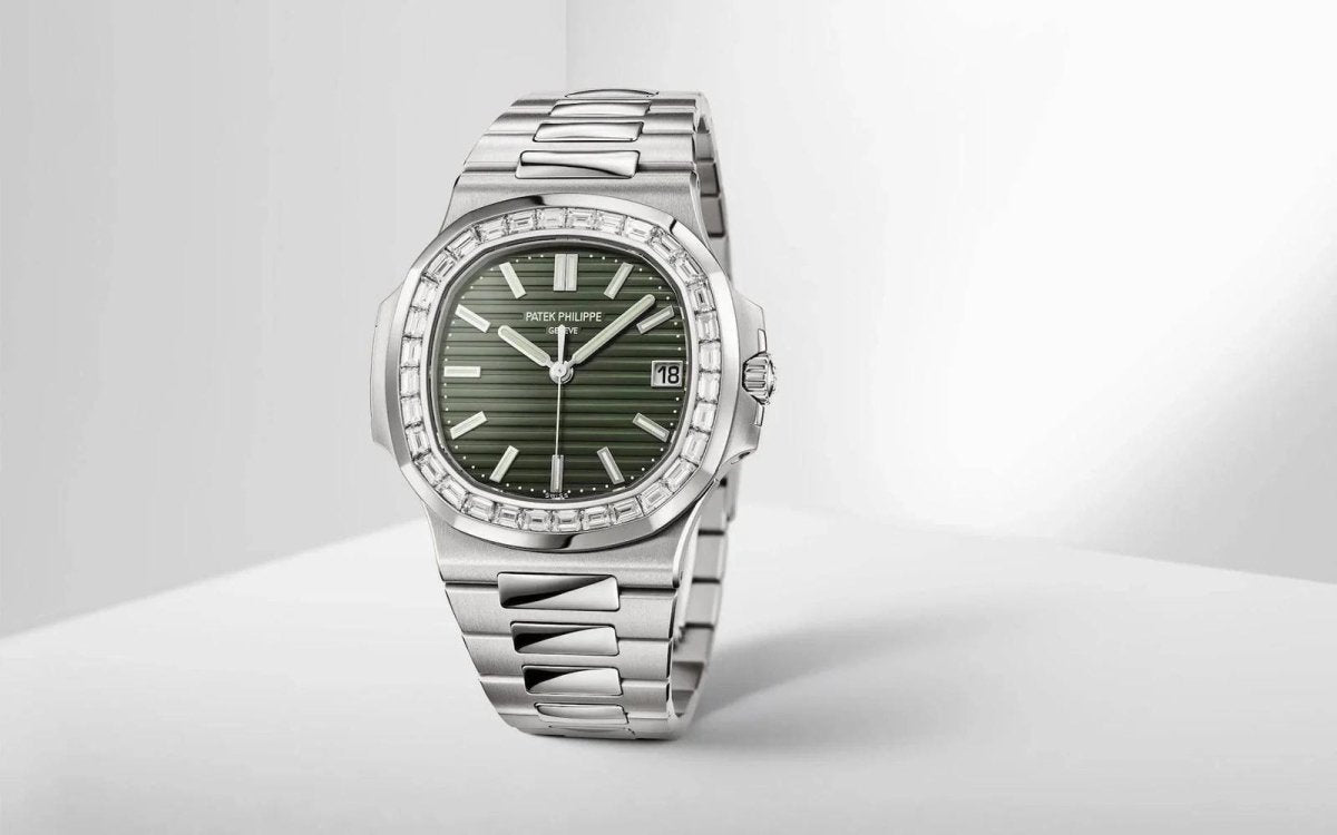Patek Philippe – Luxury Green Dial - StoreApna