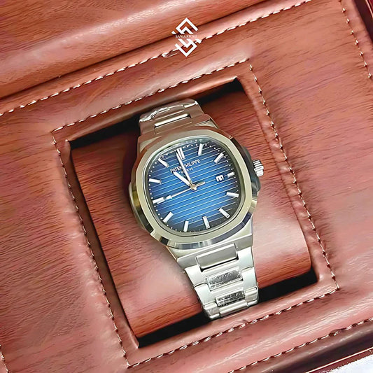 Patek Philippe - Royal Blue Dial