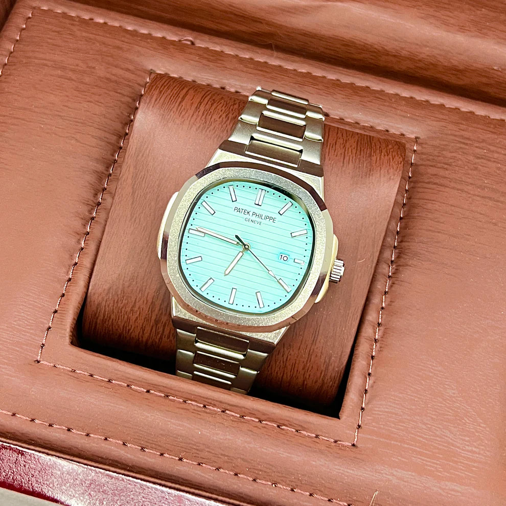 Patek Philippe Tiffany – Luxury Blue