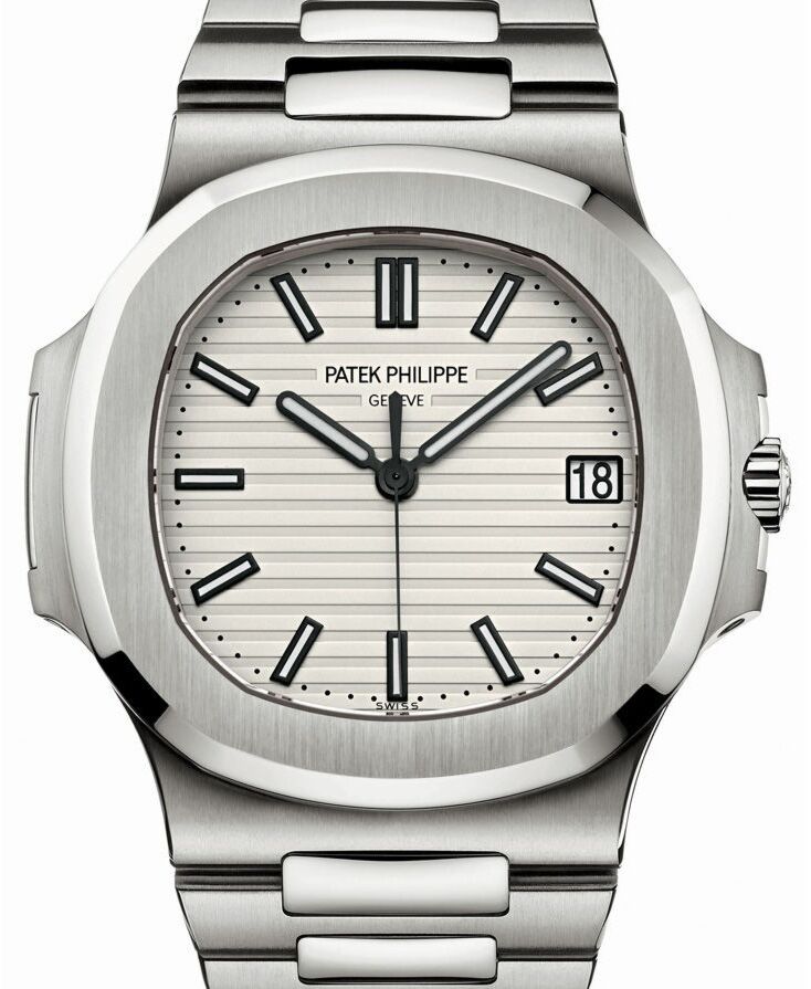 "Patek Philippe-Stainless Steel Edition