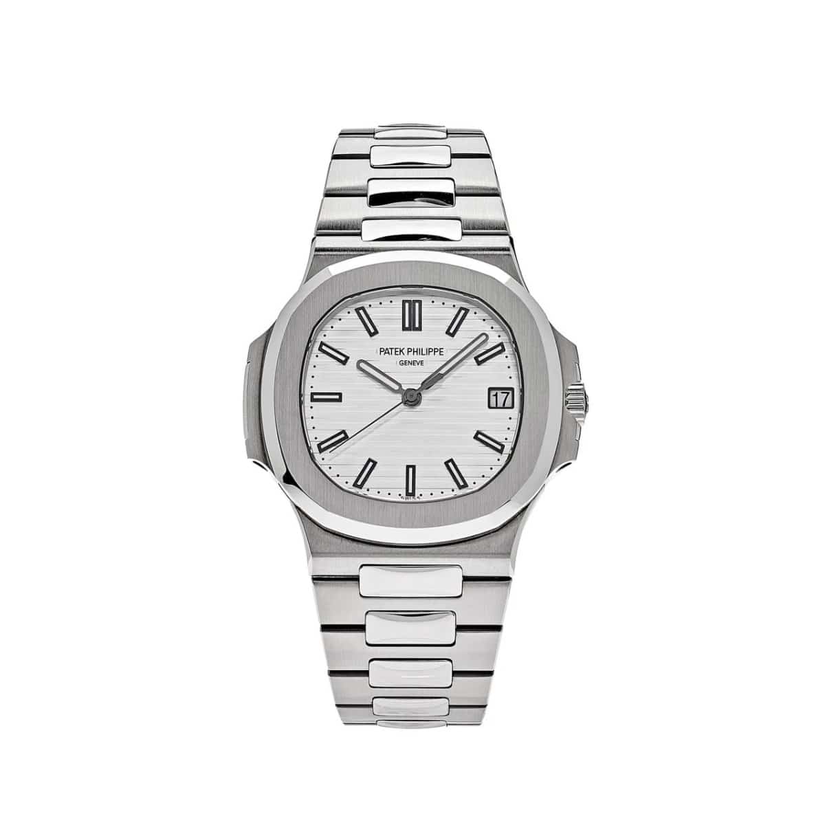 "Patek Philippe-Stainless Steel Edition