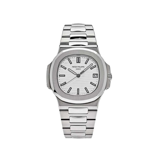 "Patek Philippe-Stainless Steel Edition