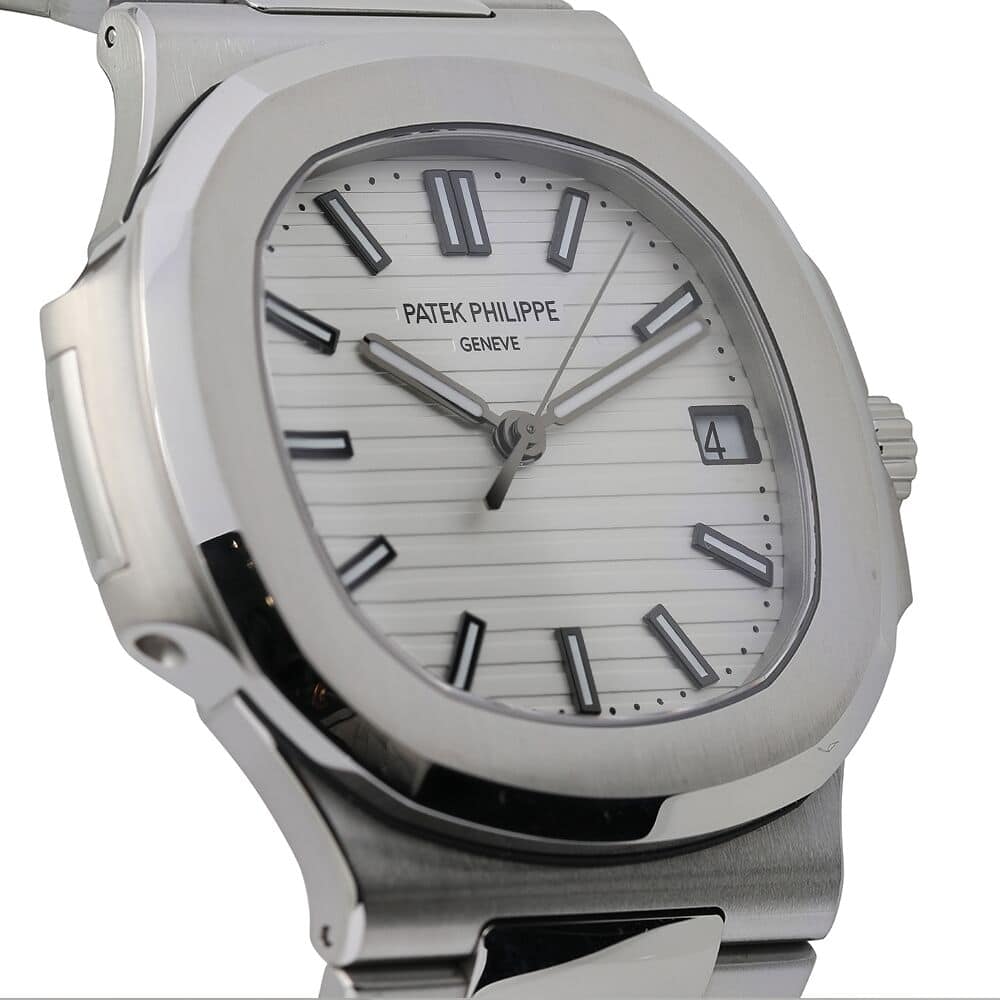 "Patek Philippe-Stainless Steel Edition
