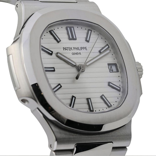 "Patek Philippe-Stainless Steel Edition