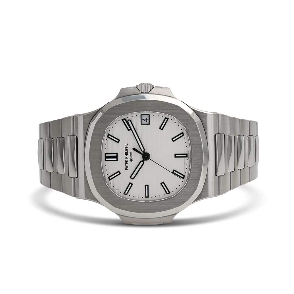 "Patek Philippe-Stainless Steel Edition