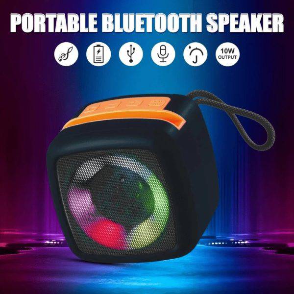X - 911 Designer Bluetooth Speaker – Stylish & Powerful Sound - StoreApna