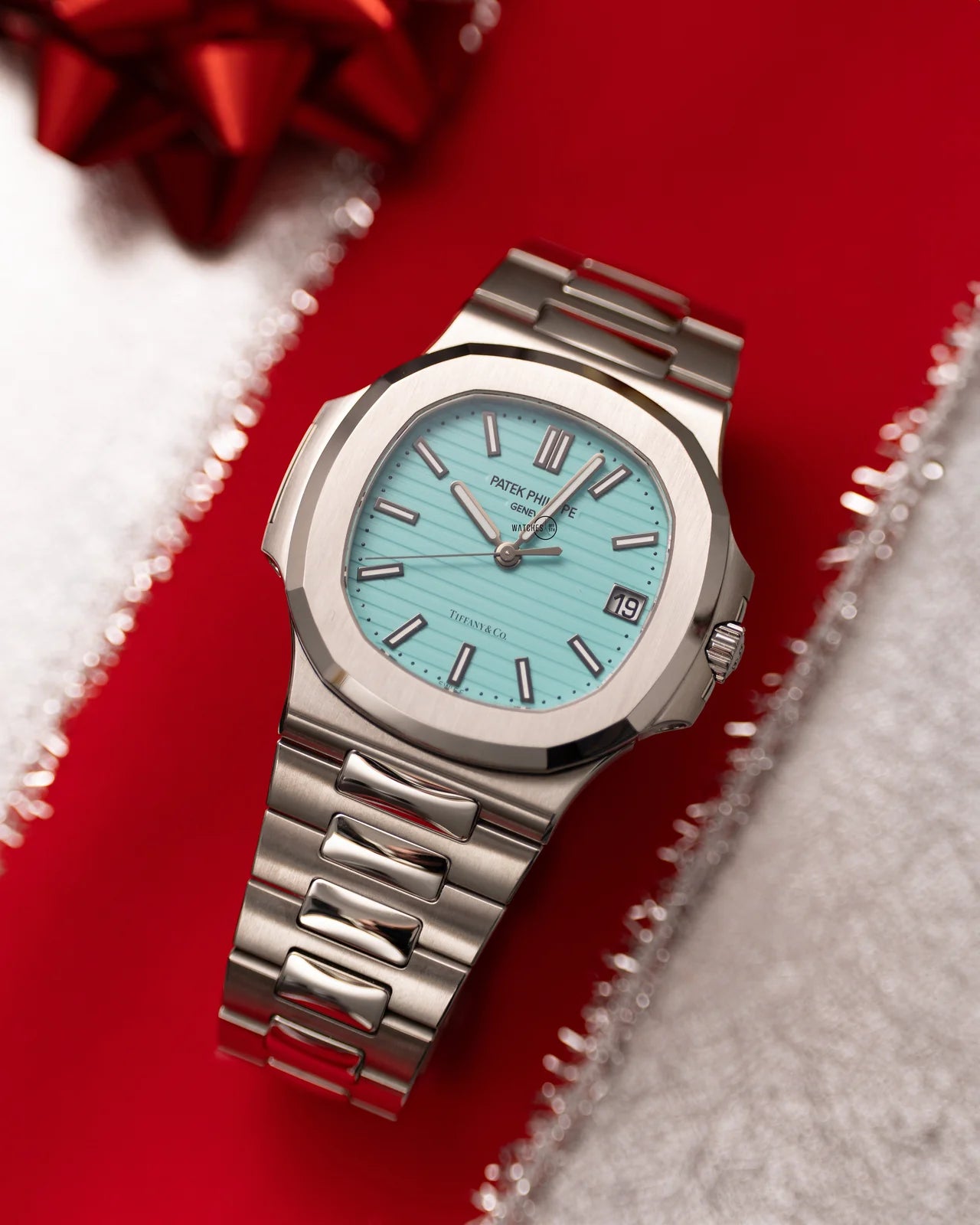 Patek Philippe Tiffany – Luxury Blue