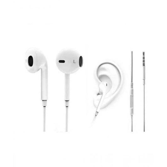 Gionee Original Handsfree – Wired Earphones with Mic - StoreApna