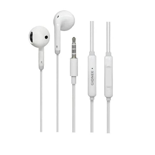 Gionee Original Handsfree – Wired Earphones with Mic - StoreApna