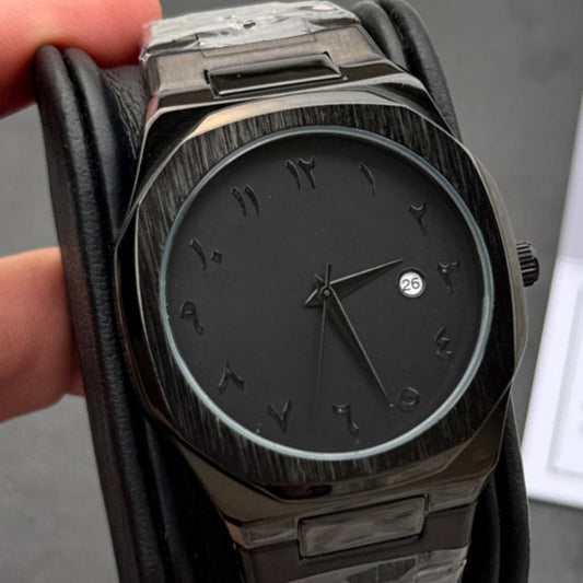 Black Aura – Premium Metal Chain