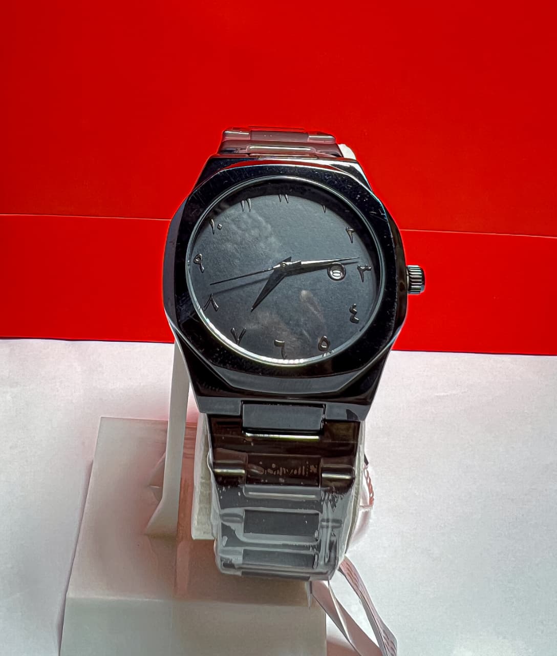 Black Aura – Premium Metal Chain