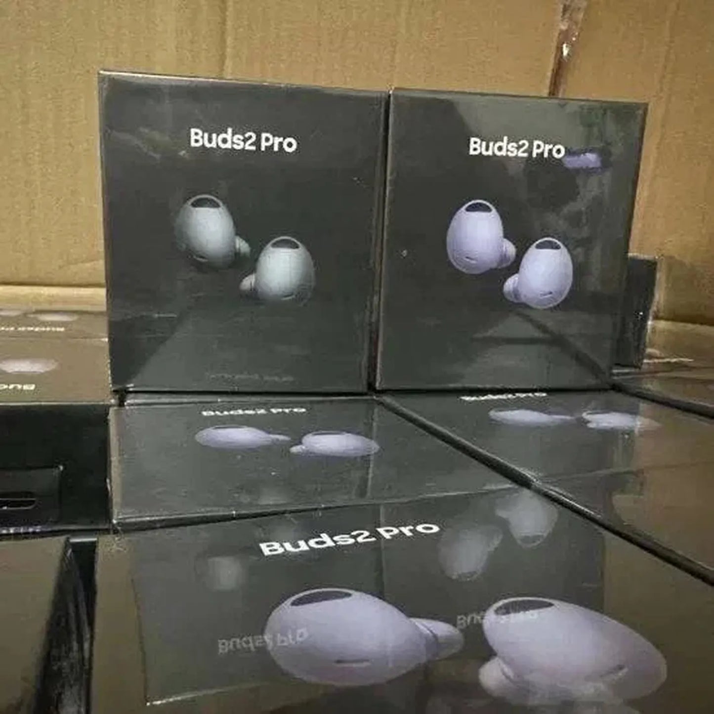 Buds2 Pro – ANC Wireless Earbuds with Deep Bass - StoreApna