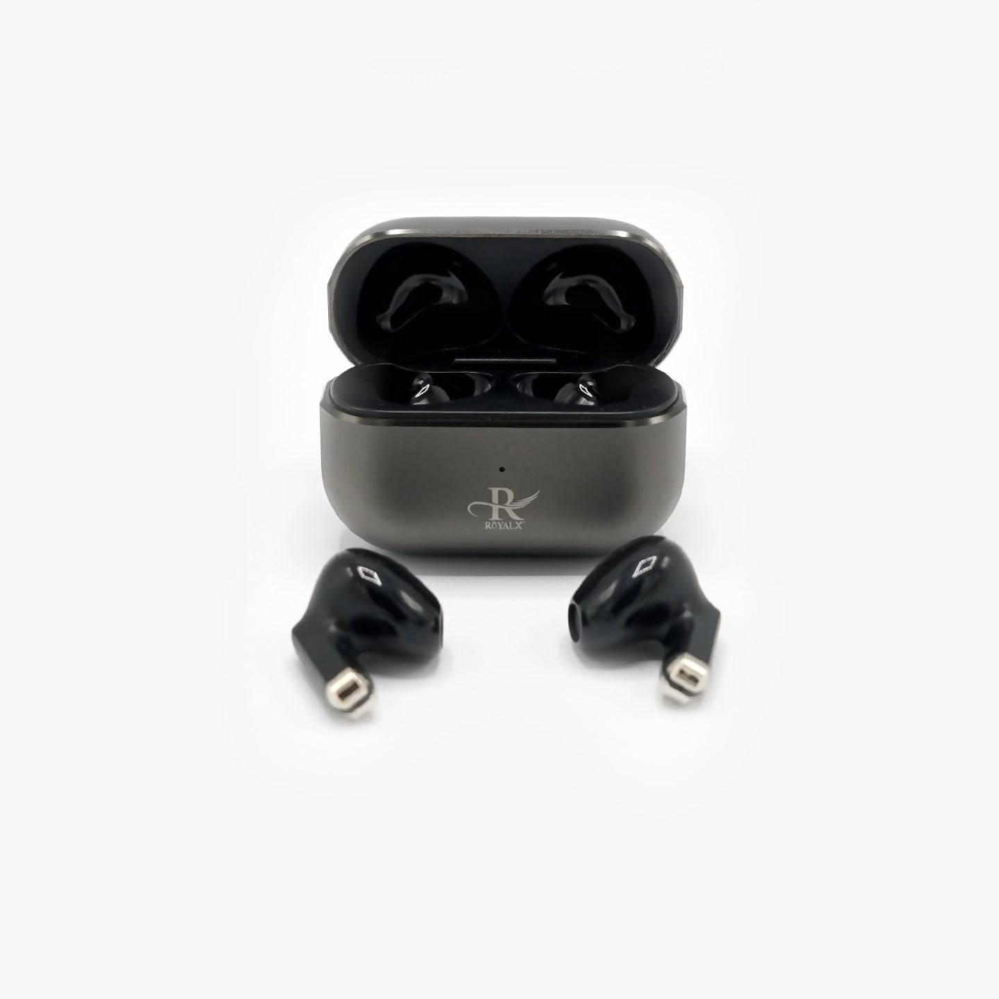 RBT - 400 Metal Earbuds – 24H Wireless Music Time - StoreApna