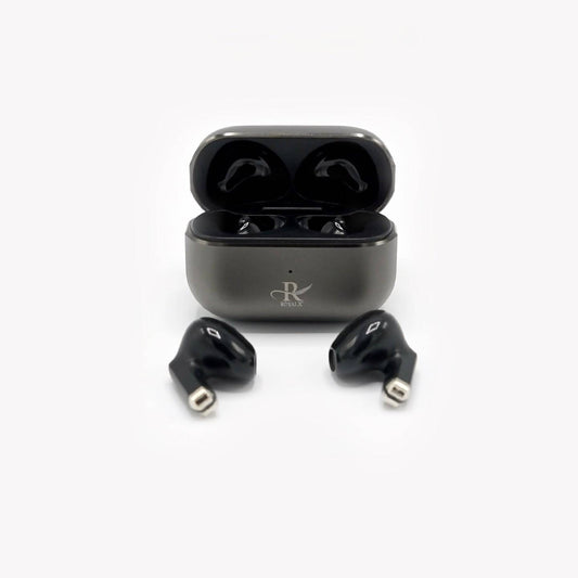 RBT - 400 Metal Earbuds – 24H Wireless Music Time - StoreApna