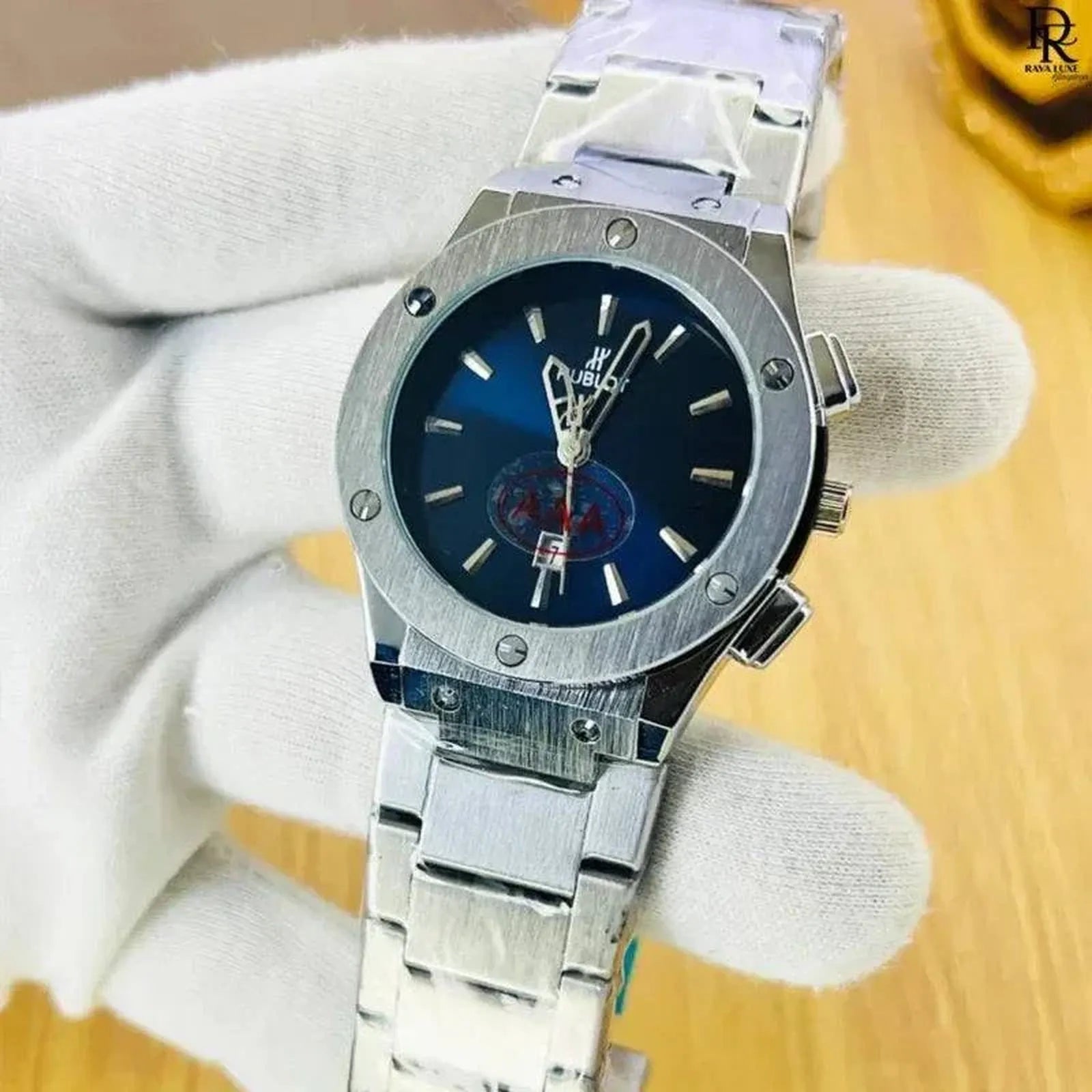 Hublot – Heavy Chain Deep Blue - StoreApna