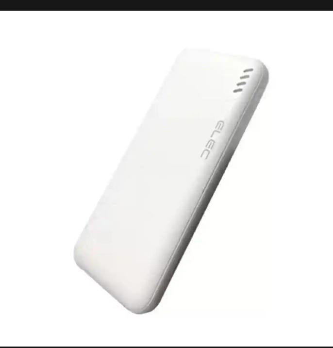 ELEC 10000mAh Fast Power Bank – Dual USB Charging