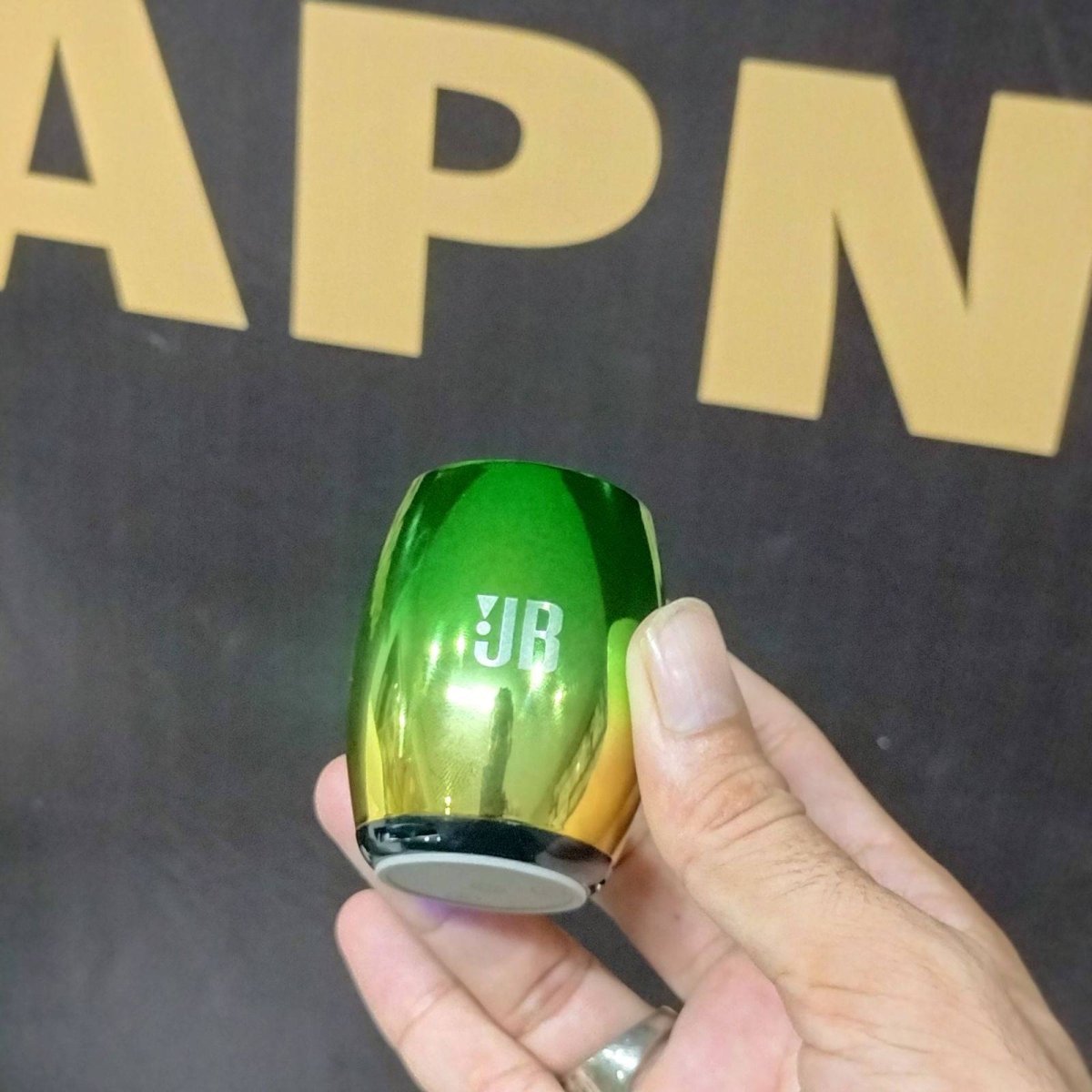 JB True Sound Hi - Res Mini Wireless Speaker - StoreApna