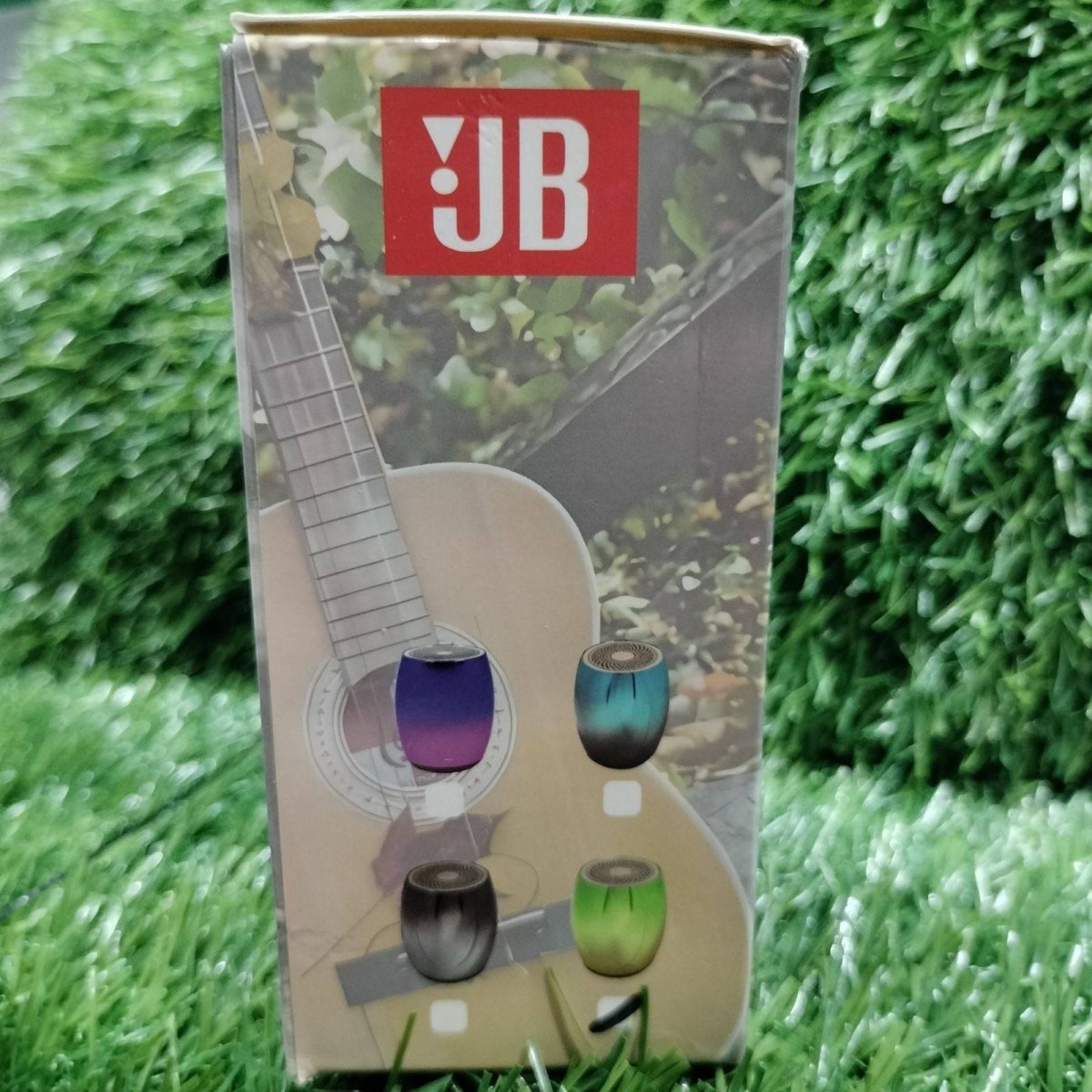 JB True Sound Hi - Res Mini Wireless Speaker - StoreApna