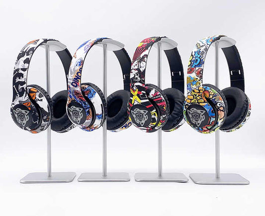 P35 Wireless Headphones – Foldable, High Bass Sound