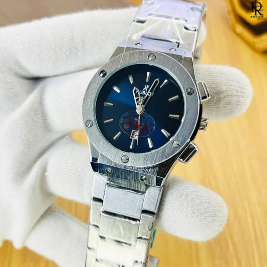 Hublot – Heavy Chain Deep Blue