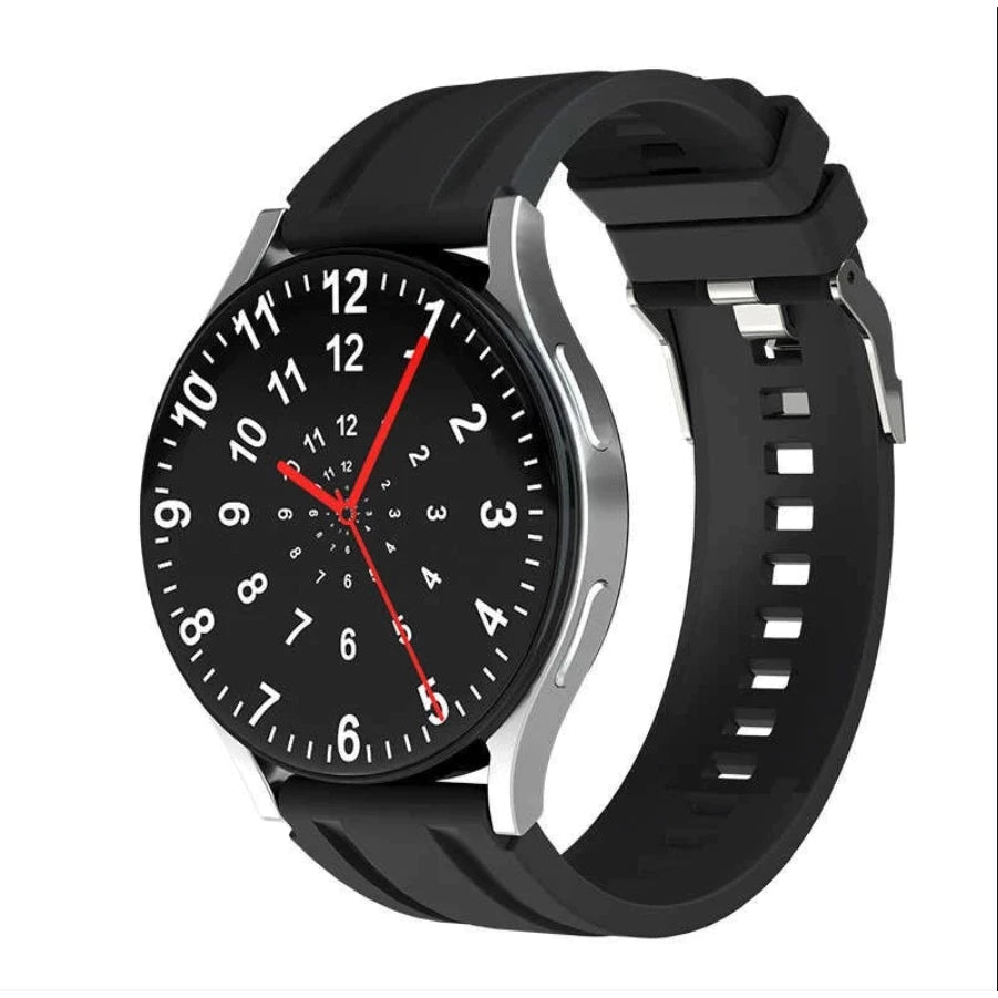 GT1 Smartwatch – Bluetooth Calling + Full Touch Display