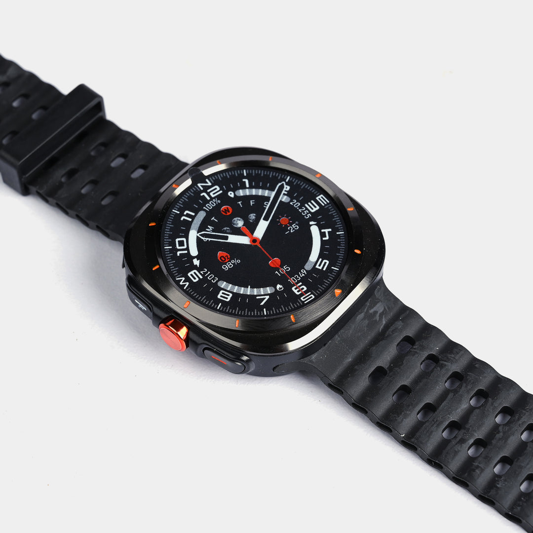 GT7 Ultra Smartwatch – Big Display, Bluetooth Calling