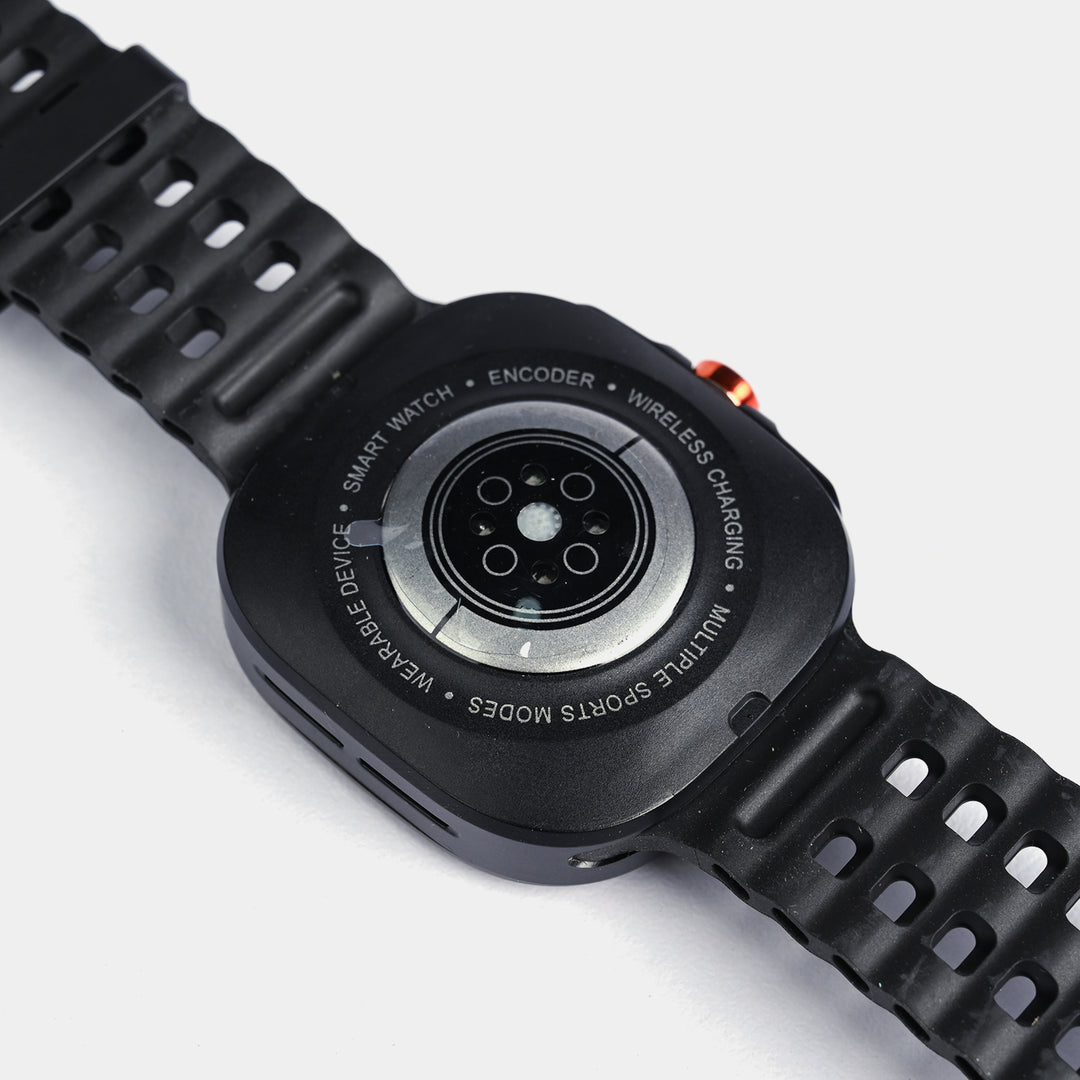 GT7 Ultra Smartwatch – Big Display, Bluetooth Calling